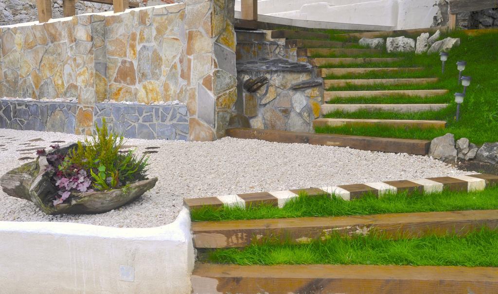 Villa La Terraza De Onis à Bobia de Arriba Extérieur photo