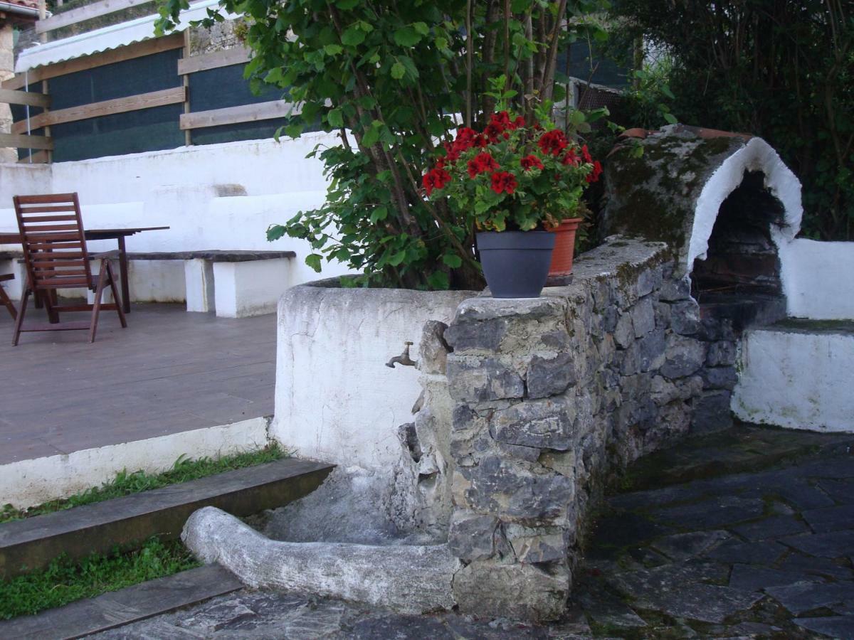 Villa La Terraza De Onis à Bobia de Arriba Extérieur photo
