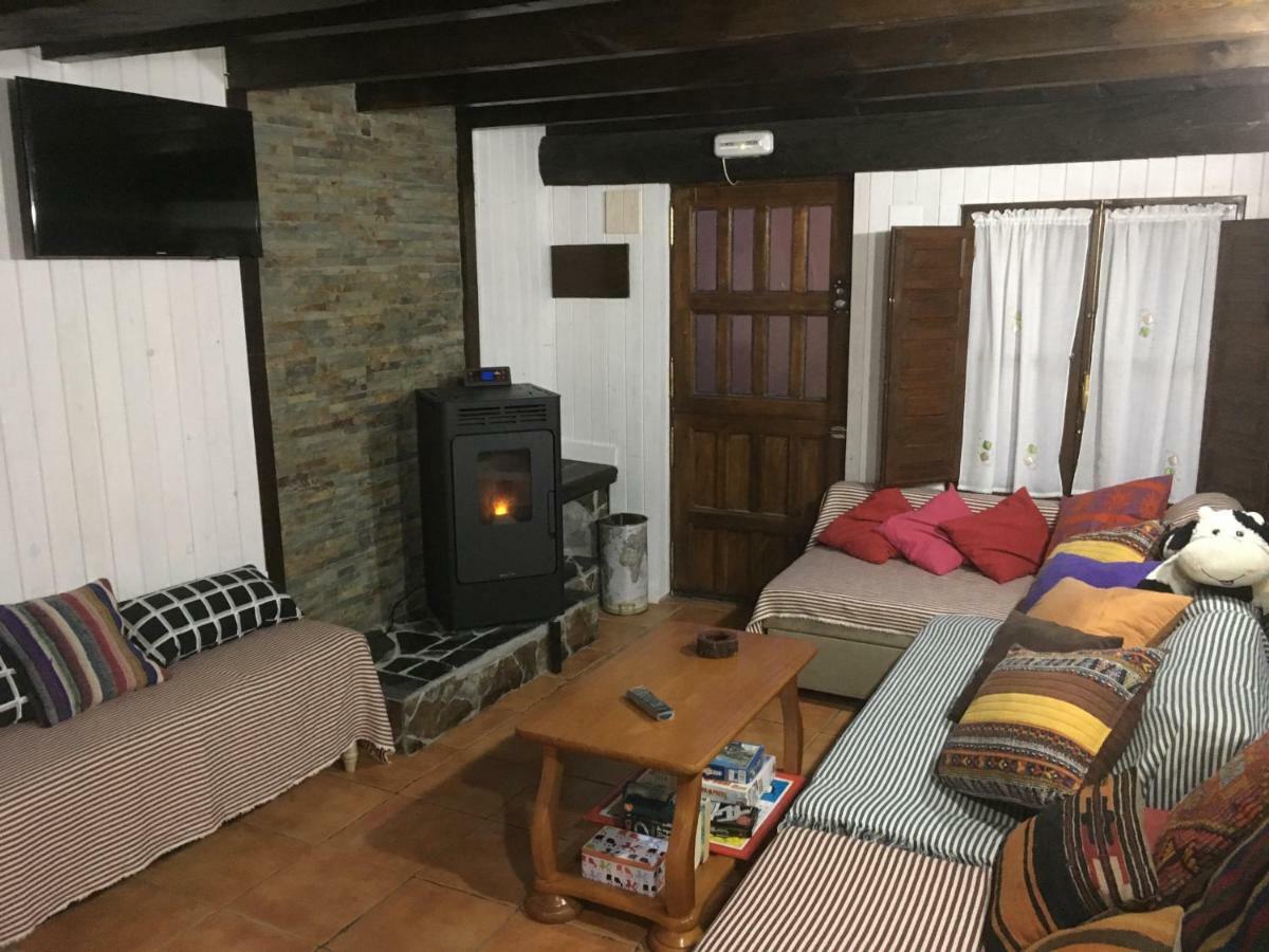 Villa La Terraza De Onis à Bobia de Arriba Extérieur photo
